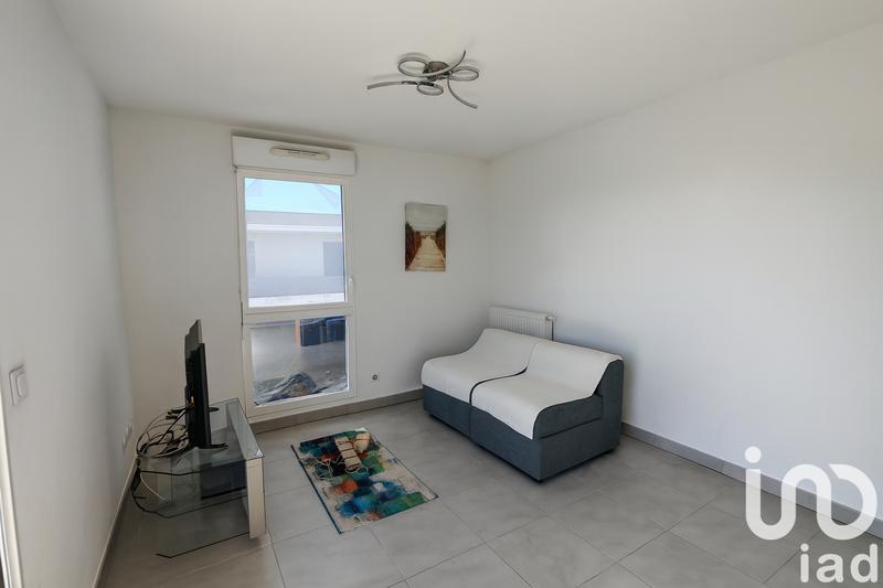 Appartement - 48 m² - 2 pièces