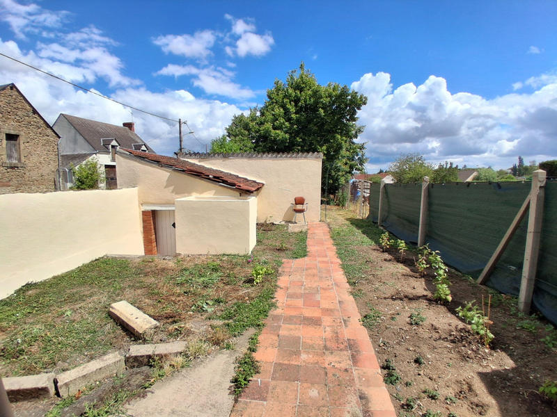 Maison - 84 m² - 4 pièces