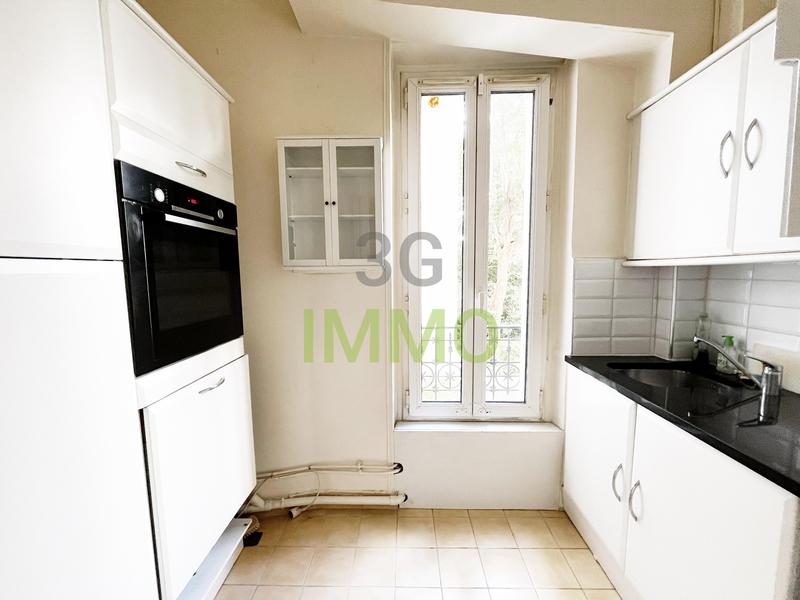 Appartement - 63 m² - 3 pièces