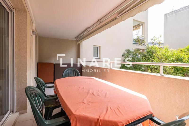 Appartement - 96 m² - 4 pièces