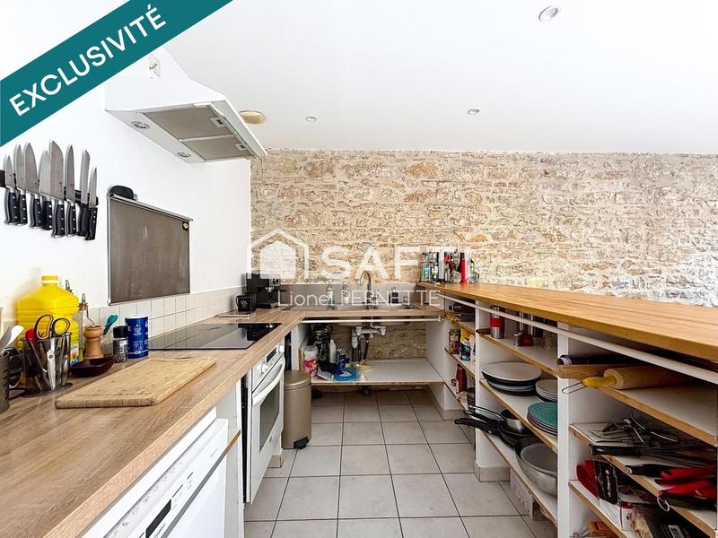 Appartement - 46 m² - 2 pièces