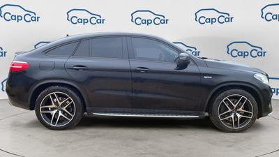 Mercedes Classe Gle 43 Amg 367 4Matic 9g-Tronic