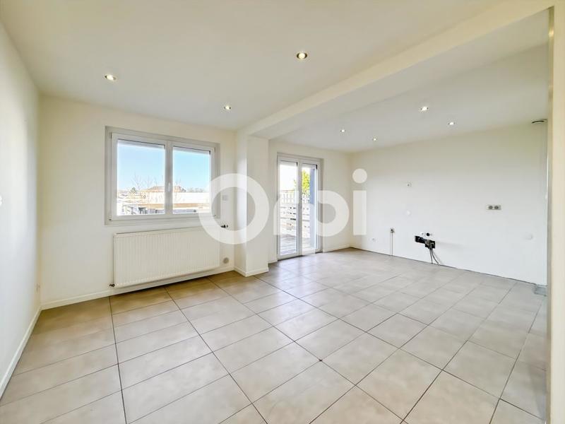 Maison - 73 m² - 4 pièces