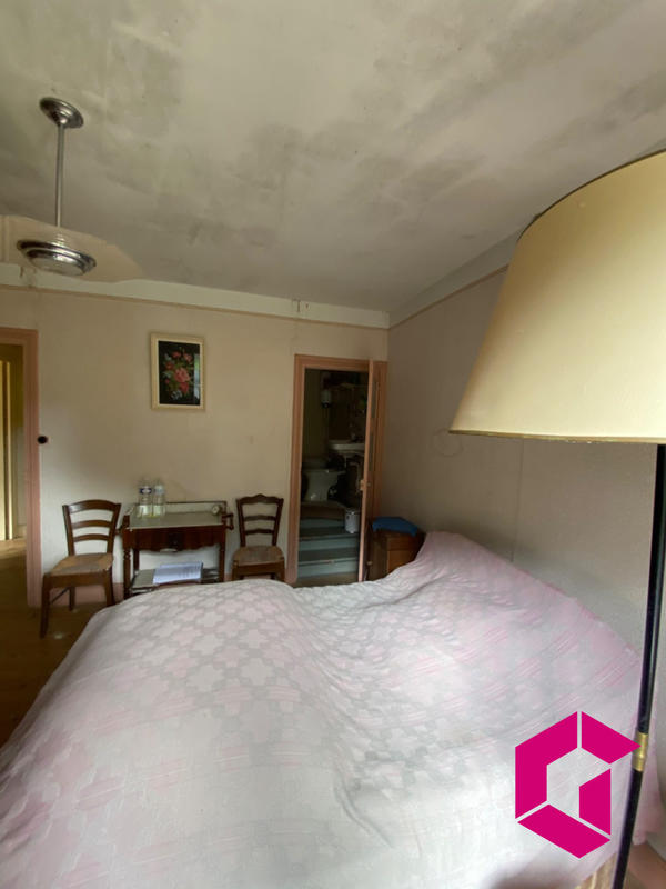 Maison - 61 m² - 3 pièces