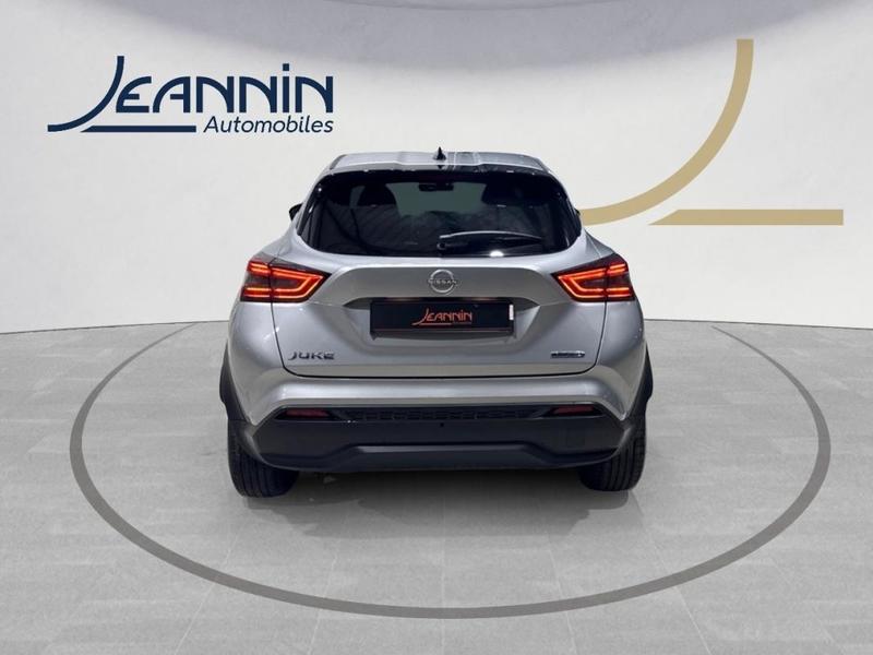 Nissan Juke Hybrid 143 n-Connecta