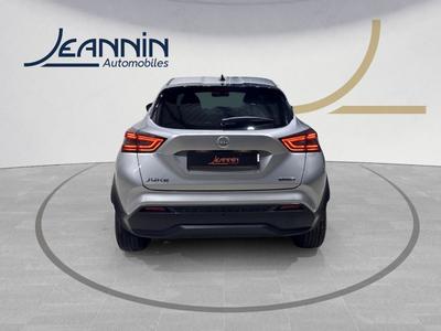 Nissan Juke Hybrid 143 n-Connecta