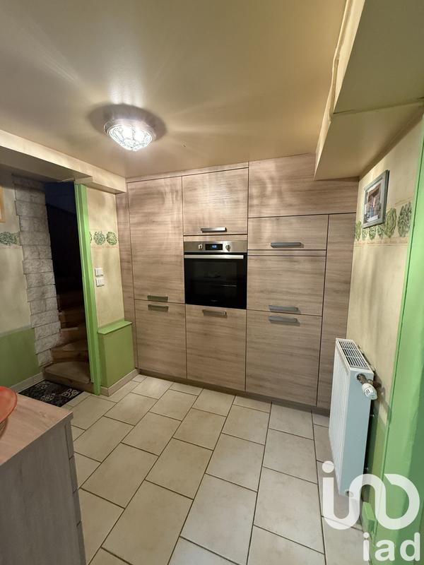 Maison de campagne - 222 m² - 7 pièces