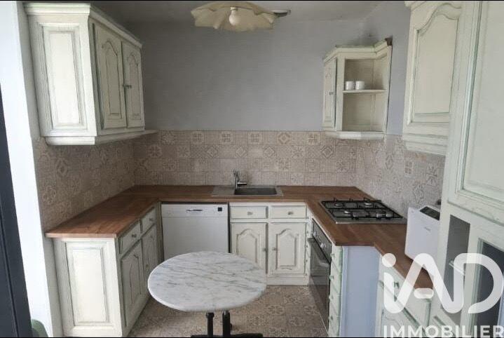 Maison de campagne - 70 m² - 3 pièces