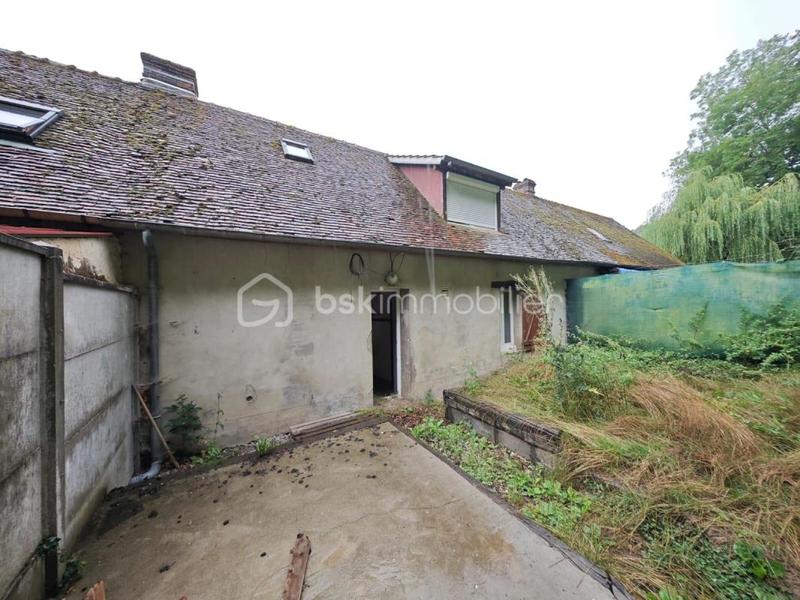 Maison de village - 65 m² - 4 pièces