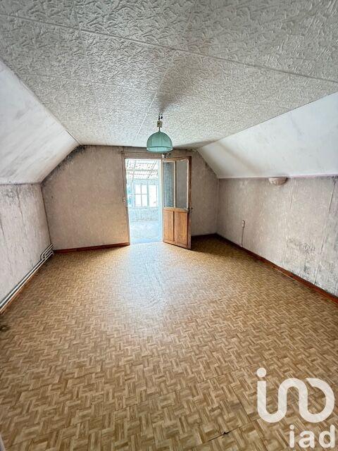 Maison de village - 130 m² - 6 pièces