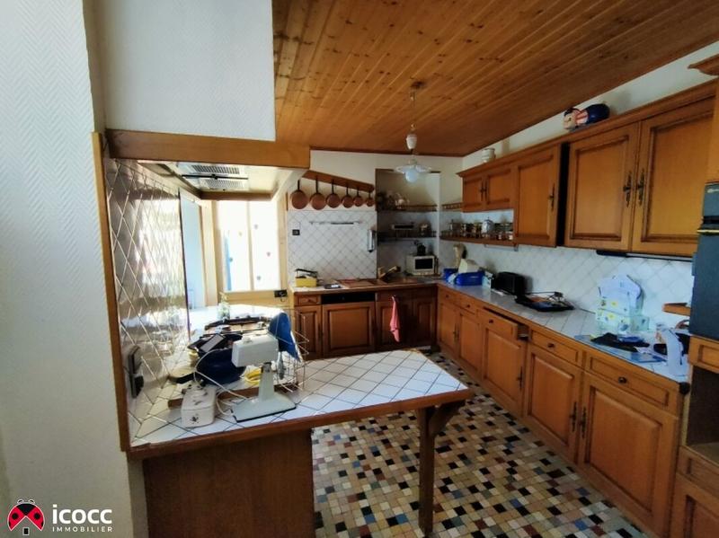 Maison - 71 m² - 5 pièces