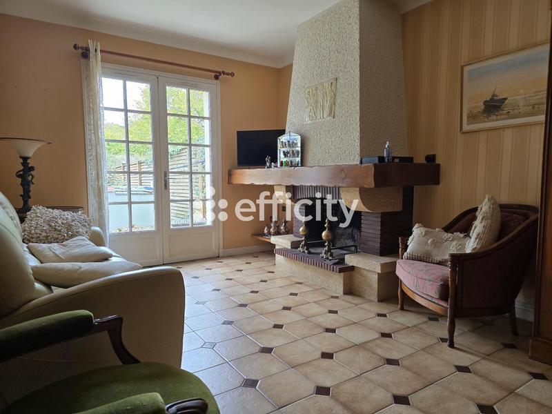 Maison - 85 m² - 4 pièces