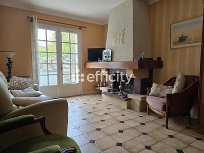 Maison - 85 m² - 4 pièces