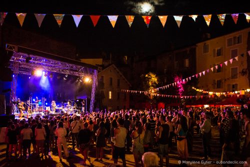 Association les Fadarelles