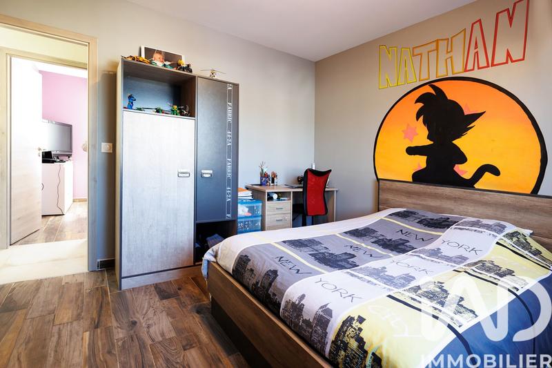 Maison - 109 m² - 4 pièces