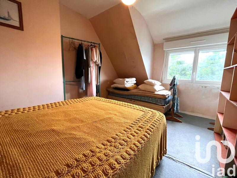 Maison - 96 m² - 5 pièces