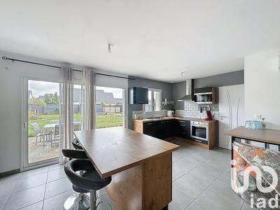 Maison - 120 m² - 6 pièces