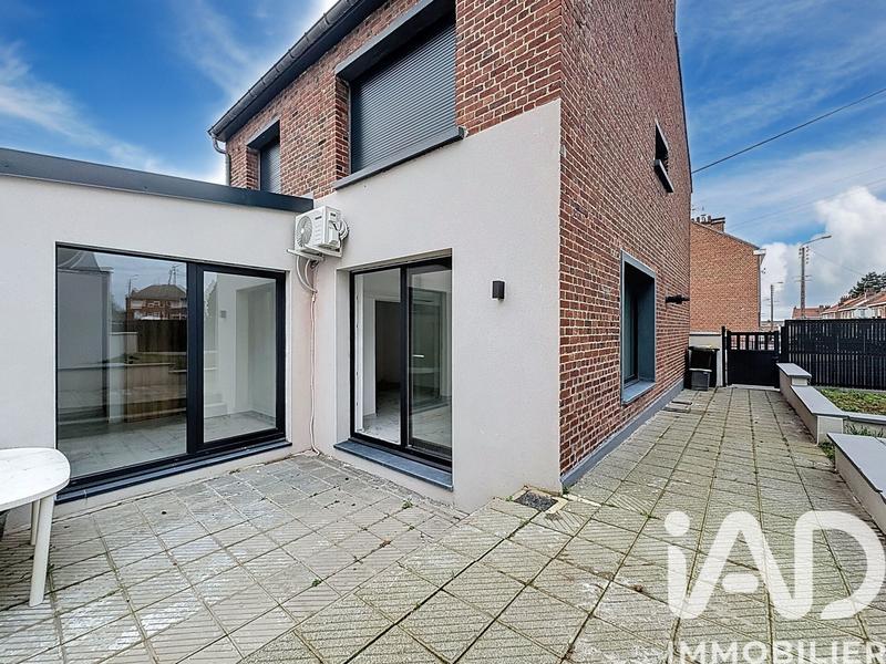 Maison - 130 m² - 5 pièces