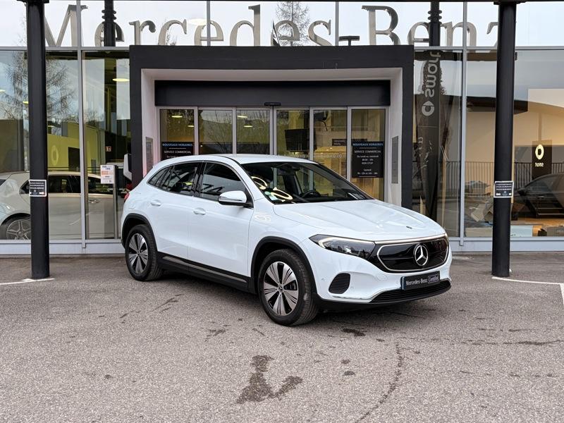 Mercedes Eqa 250+ Edition