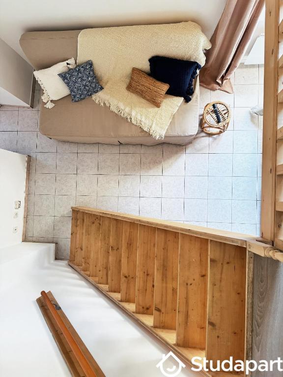 Appartement - 45 m² - 3 pièces