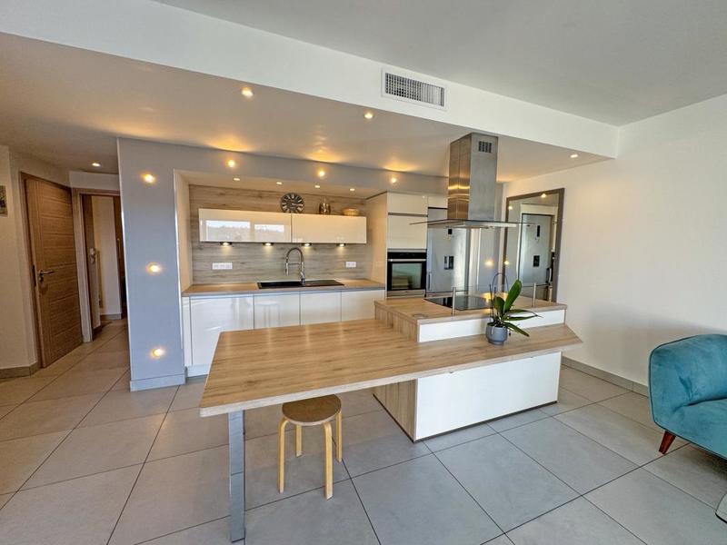 Appartement - 88 m² - 3 pièces