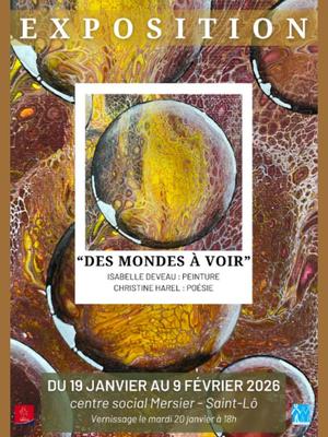 Exposition "Des mondes à voir"