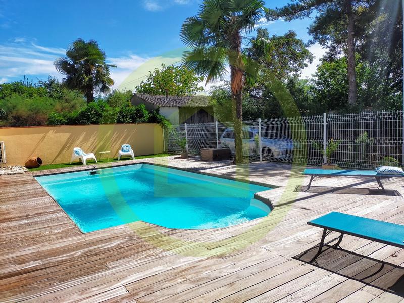 Maison - 173 m² - 8 pièces