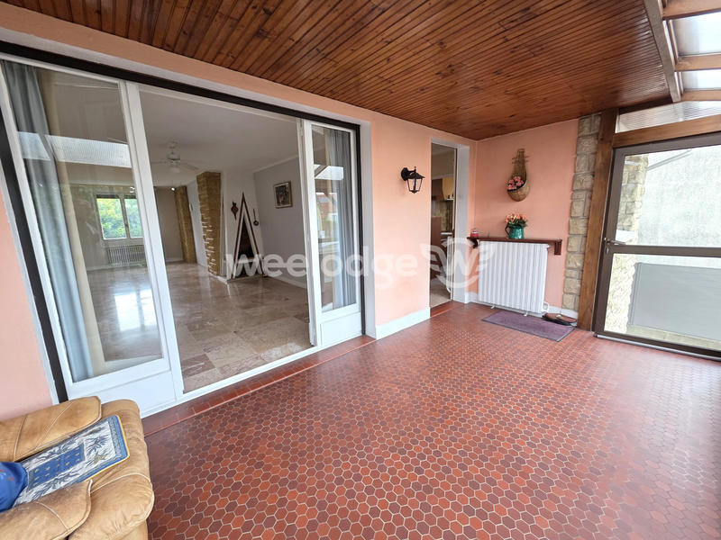 Maison - 142 m² - 7 pièces
