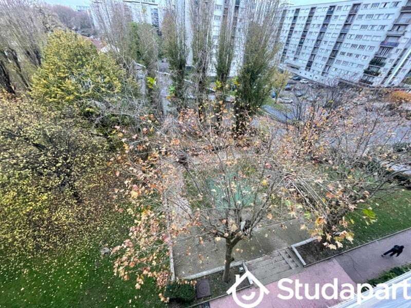 Chambre - 18 m² - 1 pièce