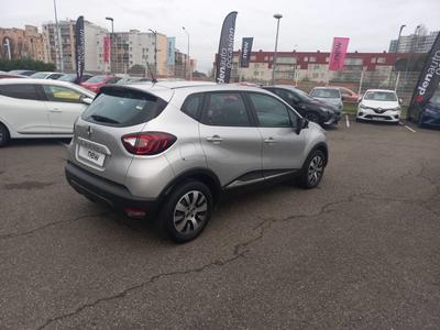 Renault Captur TCe 130 Fap Zen