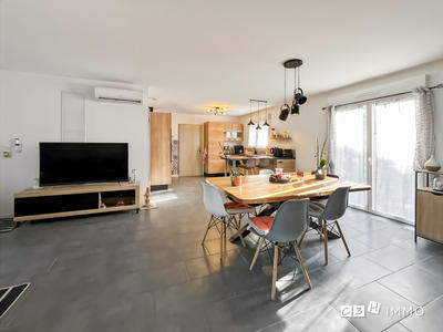 Maison contemporaine - 91 m² - 4 pièces