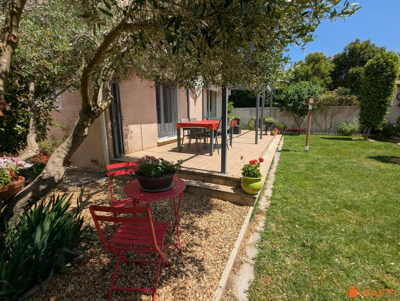 Maison - 125 m² - 5 pièces