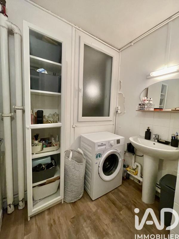 Appartement - 63 m² - 4 pièces