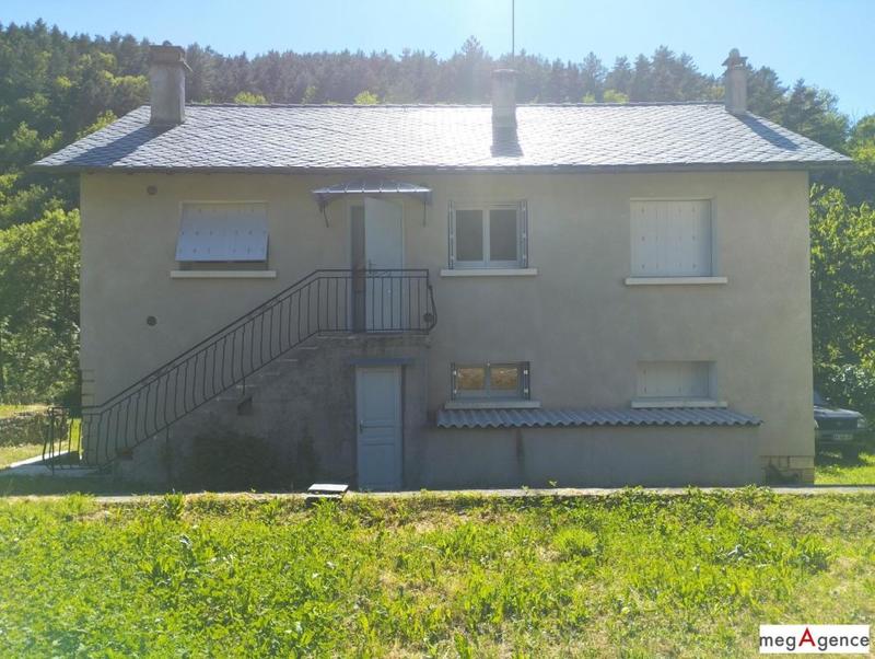 Maison de campagne - 125 m² - 7 pièces