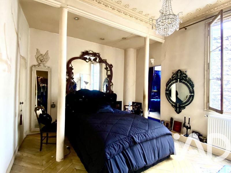 Appartement - 102 m² - 4 pièces