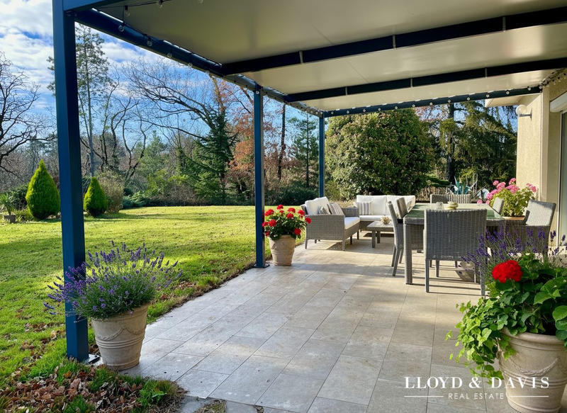 Maison contemporaine - 120 m² - 5 pièces