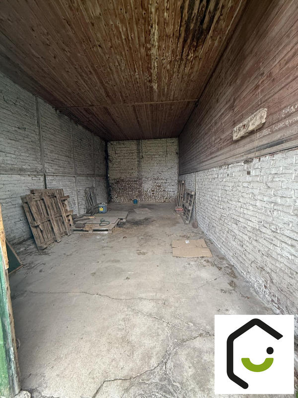 Maison ancienne - 160 m² - 1 pièce