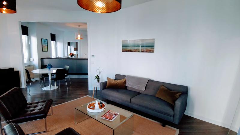 Appartement - 131 m² - 5 pièces
