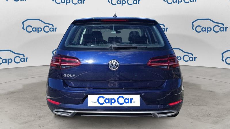 Volkswagen Golf 1.5 Tsi 150 Dsg7 Carat