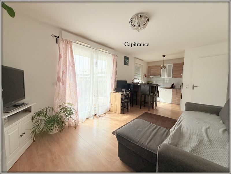 Appartement - 57 m² - 3 pièces