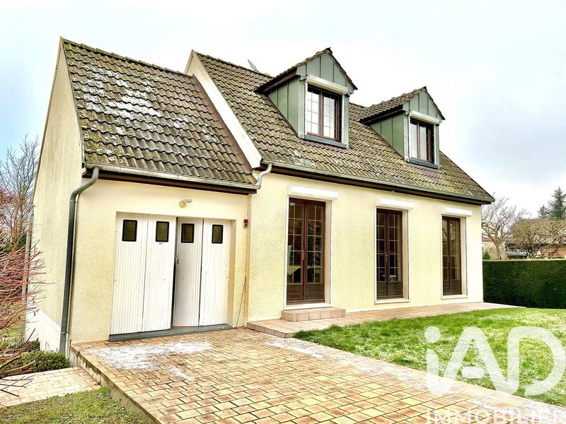 Maison - 65 m² - 4 pièces