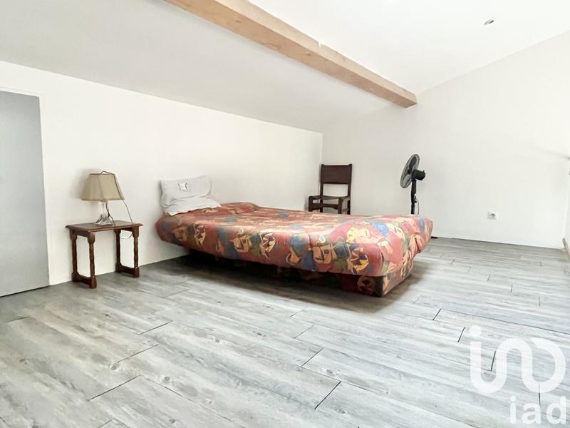 Maison - 80 m² - 5 pièces