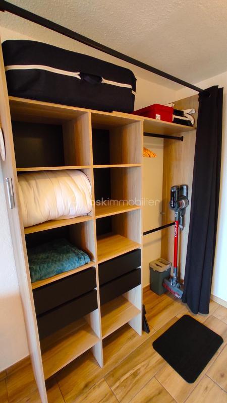 Studio - 17 m² - 1 pièce