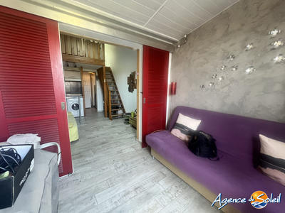 Maison - 30 m² - 2 pièces