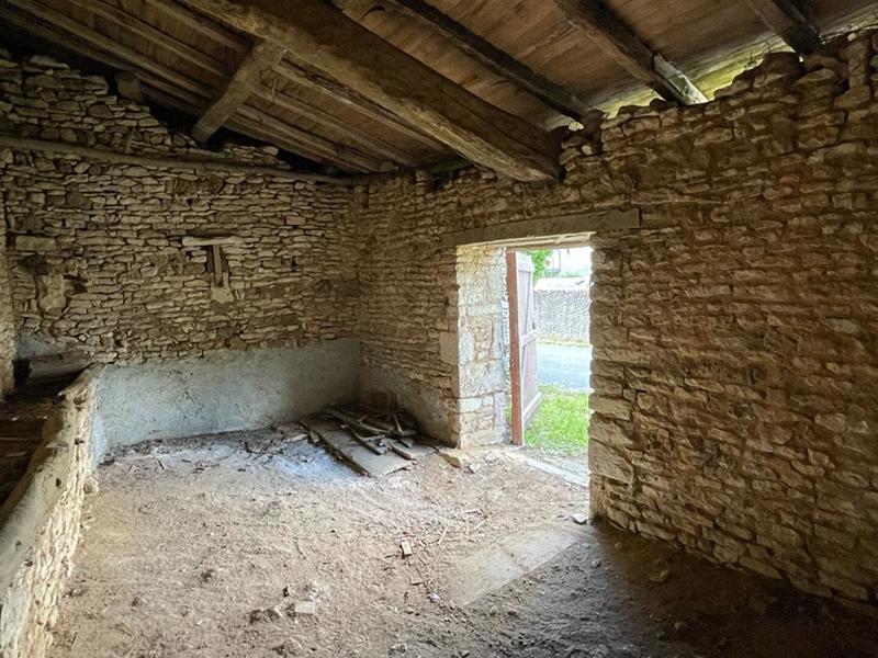 Corps de ferme - 80 m² - 3 pièces