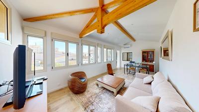 Appartement - 132 m² - 5 pièces