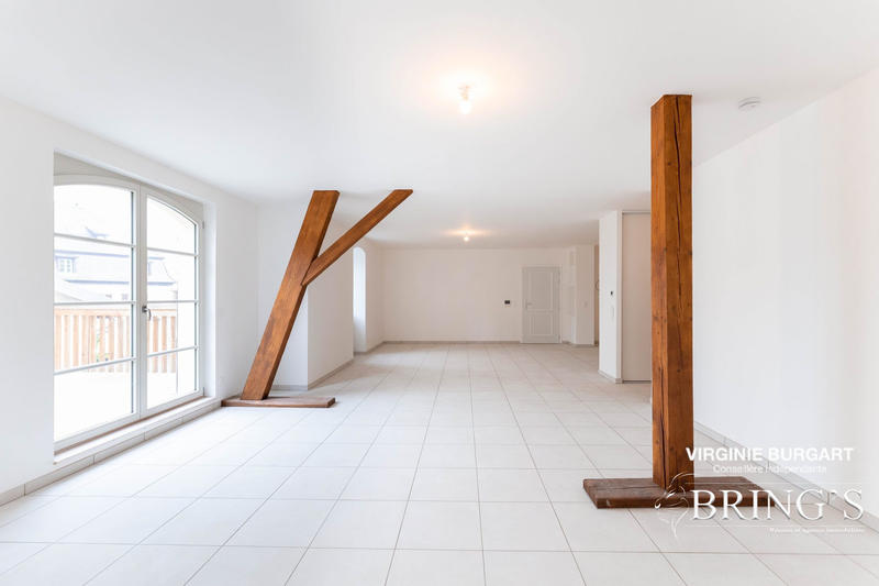 Appartement - 109 m² - 4 pièces