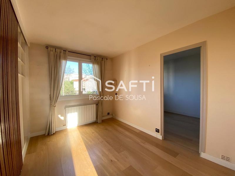 Maison - 124 m² - 6 pièces