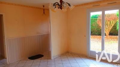 Maison - 70 m² - 4 pièces