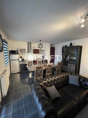 Appartement - 59 m² - 3 pièces